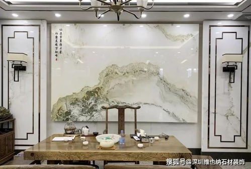 淺析大理石山水畫(huà)意境,山水畫(huà)的意境美該怎樣欣賞