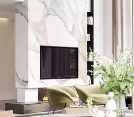 白色簡直就是神仙色,白色大理石家裝,優雅 經典 浪漫 百搭......