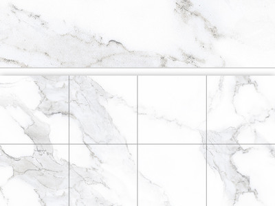 高清簡約大氣魚肚白大理石背景墻